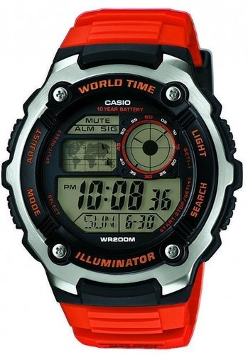 Casio Collection AE-2100W-4AVEF