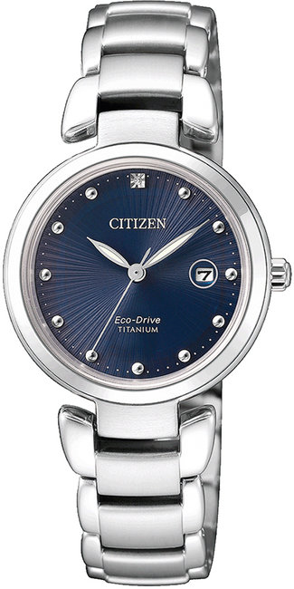 Citizen Titanium EW2500-88L