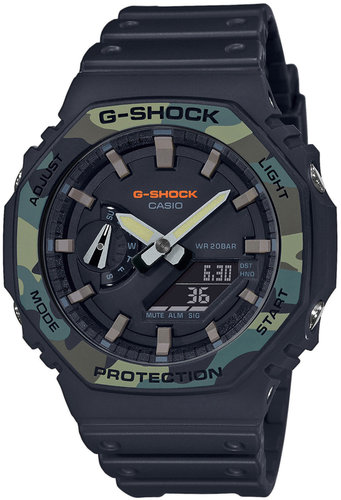 Casio G-Shock GA-2100SU-1AER