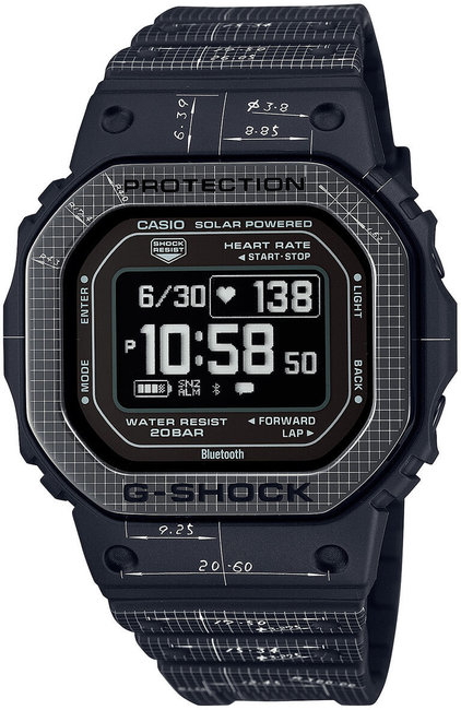 Casio G-Shock DW-H5600EX-1ER
