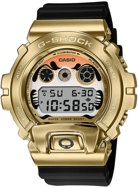 Casio G-Shock GM-6900GDA-9ER