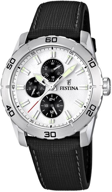 Festina Multifunction F16607-1