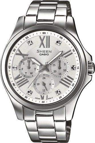 Casio Sheen SHE-3806D-7AUER