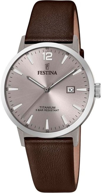 Festina Titanium Date F20471-2
