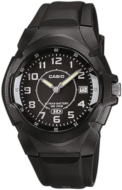 Casio Standard Analogue MW-600B-1BVEF