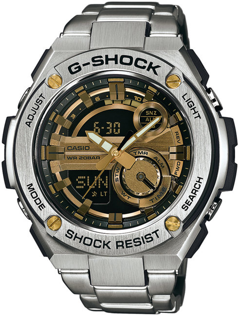 Casio G-Shock GST-210D-9AER