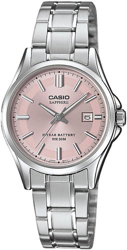 Casio Collection LTS-100D-4AVEF