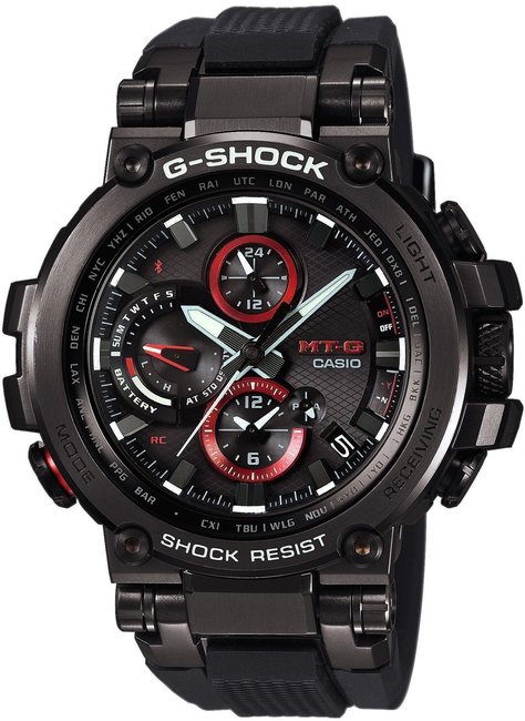 Casio G-Shock MTG-B1000B-1AER