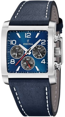 Festina Timeless Chronograph F20653-1