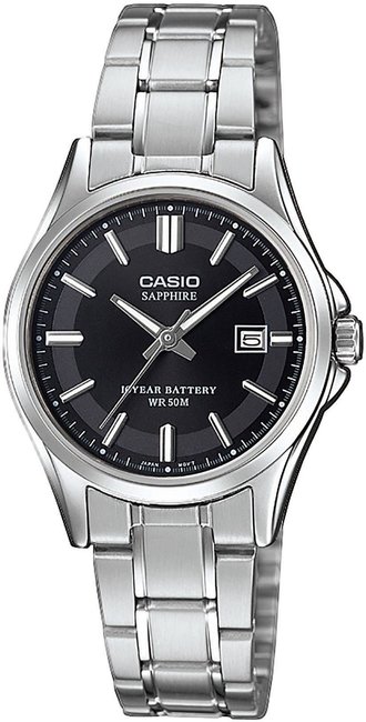 Casio Collection LTS-100D-1AVEF