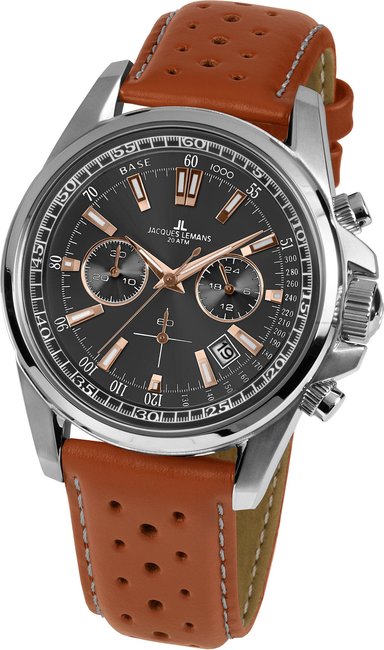 Jacques Lemans JL 1-1117.1WP