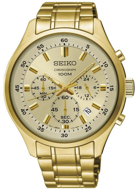 Seiko Chronograph SKS592P1