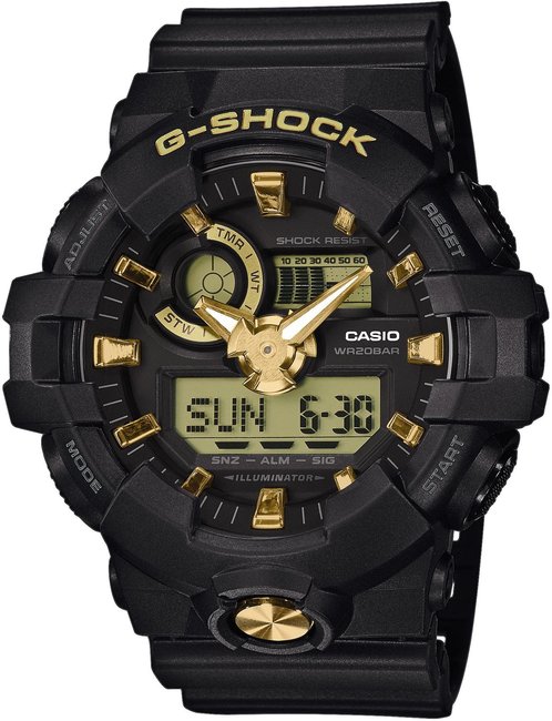 Casio G-Shock GA-710B-1A9ER