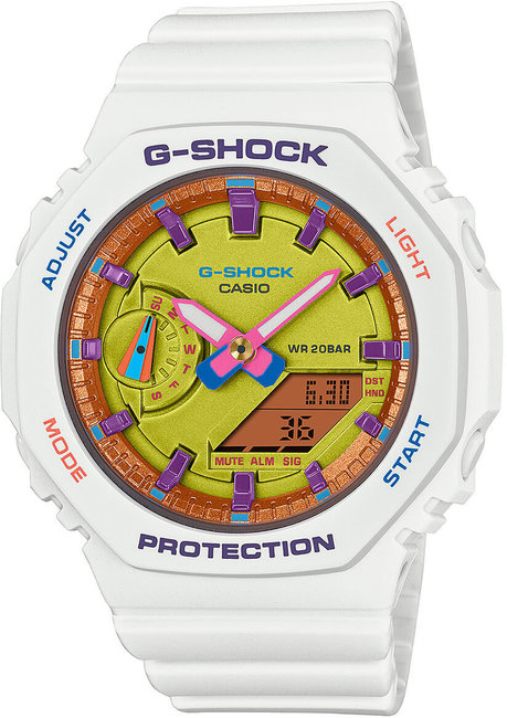 Casio G-Shock GMA-S2100BS-7AER