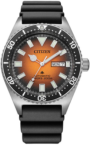 Citizen Promaster NY0120-01ZE