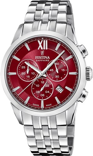 Festina Swiss Made F20040-5