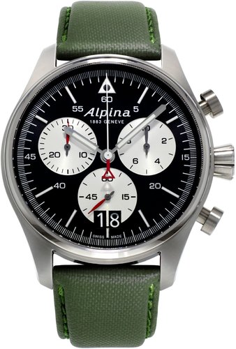Alpina Startimer Pilot AL-372BS4S6