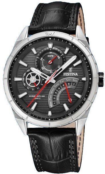 Festina Multifunction F16986-3