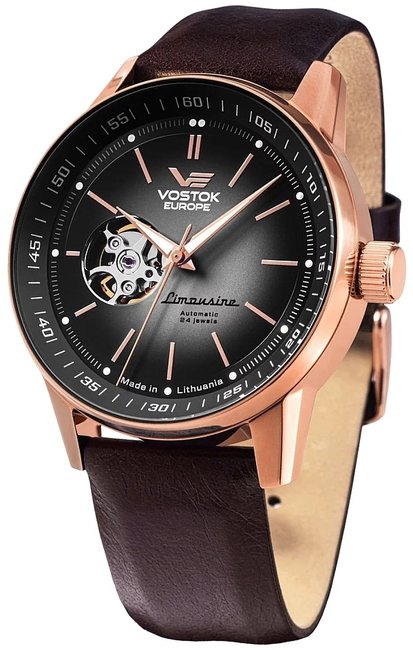 Vostok Europe Limousine NH38A-560B682