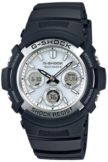 Casio Collection AWG-M100S-7AER