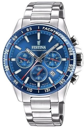 Festina Timeless Chronograph F20560-3