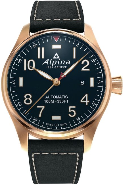 Alpina Startimer AL-525NN4S4