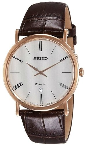 Seiko Premier SKP398P1