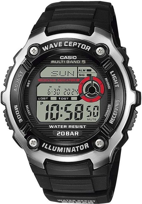 Casio Waveceptor WV-200R-1AEF