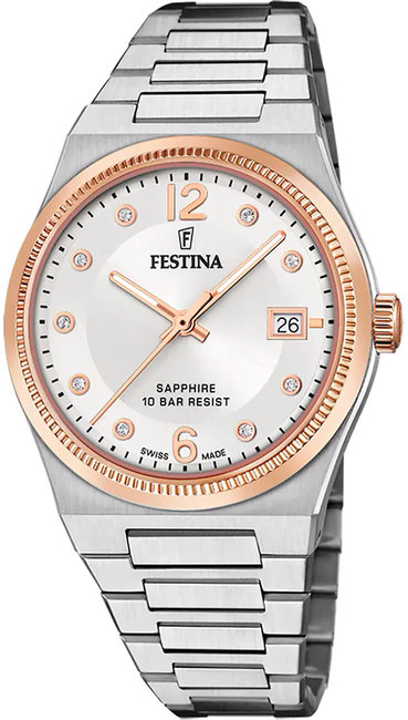 Festina Swiss Made F20037-1