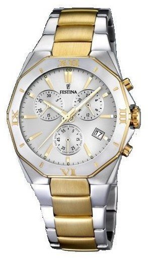 Festina Timeless Chronograph F16758-1