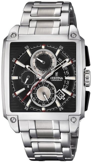 Festina Timeless Chronograph F20264-3