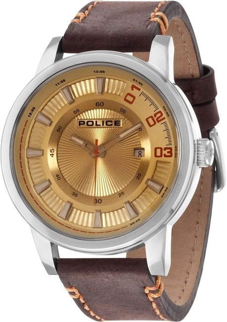 Police Sunset PL.14375JS/07