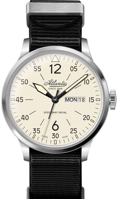 Atlantic Speedway 68351.41.95NY