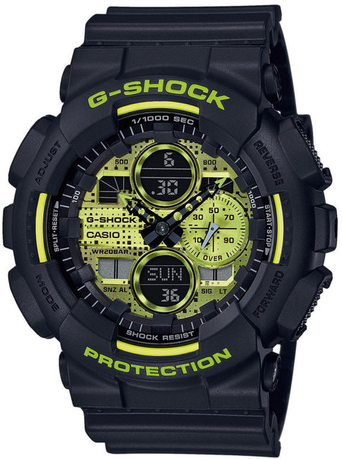 Casio G-Shock GA-140DC-1AER