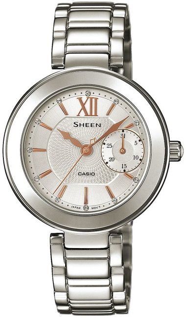 Casio Sheen SHE-3050D-7AUER