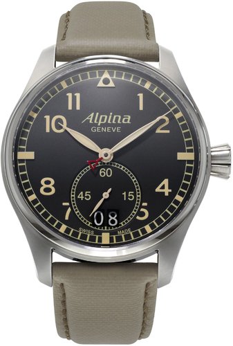 Alpina Startimer Pilot AL-280BGR4S6