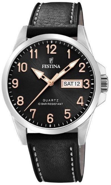 Festina Classic Strap F20358-D