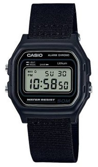 Casio Vintage W-59B-1AVEF
