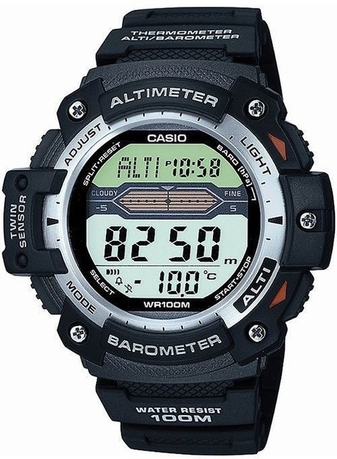 Casio Protrek SGW-300H-1AVER