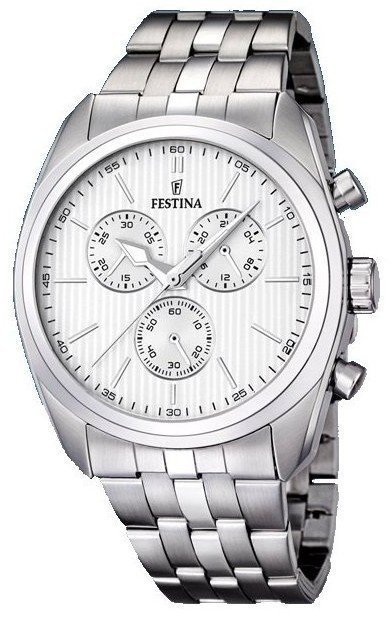 Festina Timeless Chronograph F16778-1