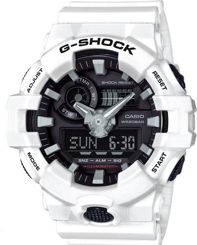 Casio G-Shock GA-700-7A