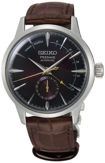 Seiko Presage SSA393J1