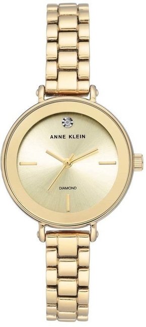 Anne Klein AK-3386CHGB