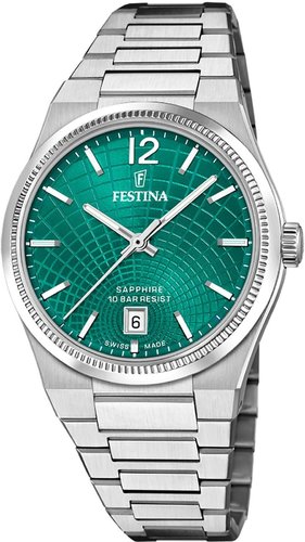 Festina Swiss Made F20052-6