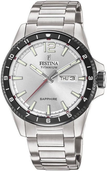 Festina Titanium Sport F20529-1