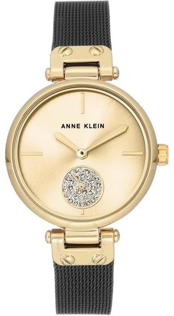 Anne Klein AK-3001CHBK