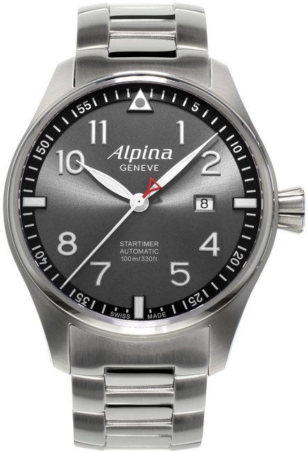 Alpina Startimer AL-525GB4S6B
