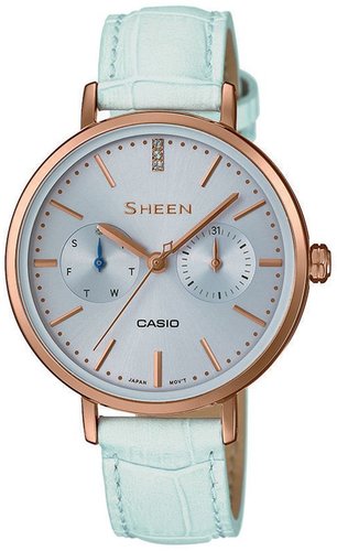 Casio Sheen SHE-3054PGL-2AUER