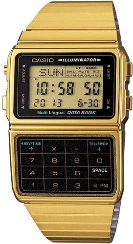 Casio Collection DBC-611GE-1EF