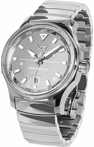 Vostok Europe Expedition Glacier NH35A-592A784B